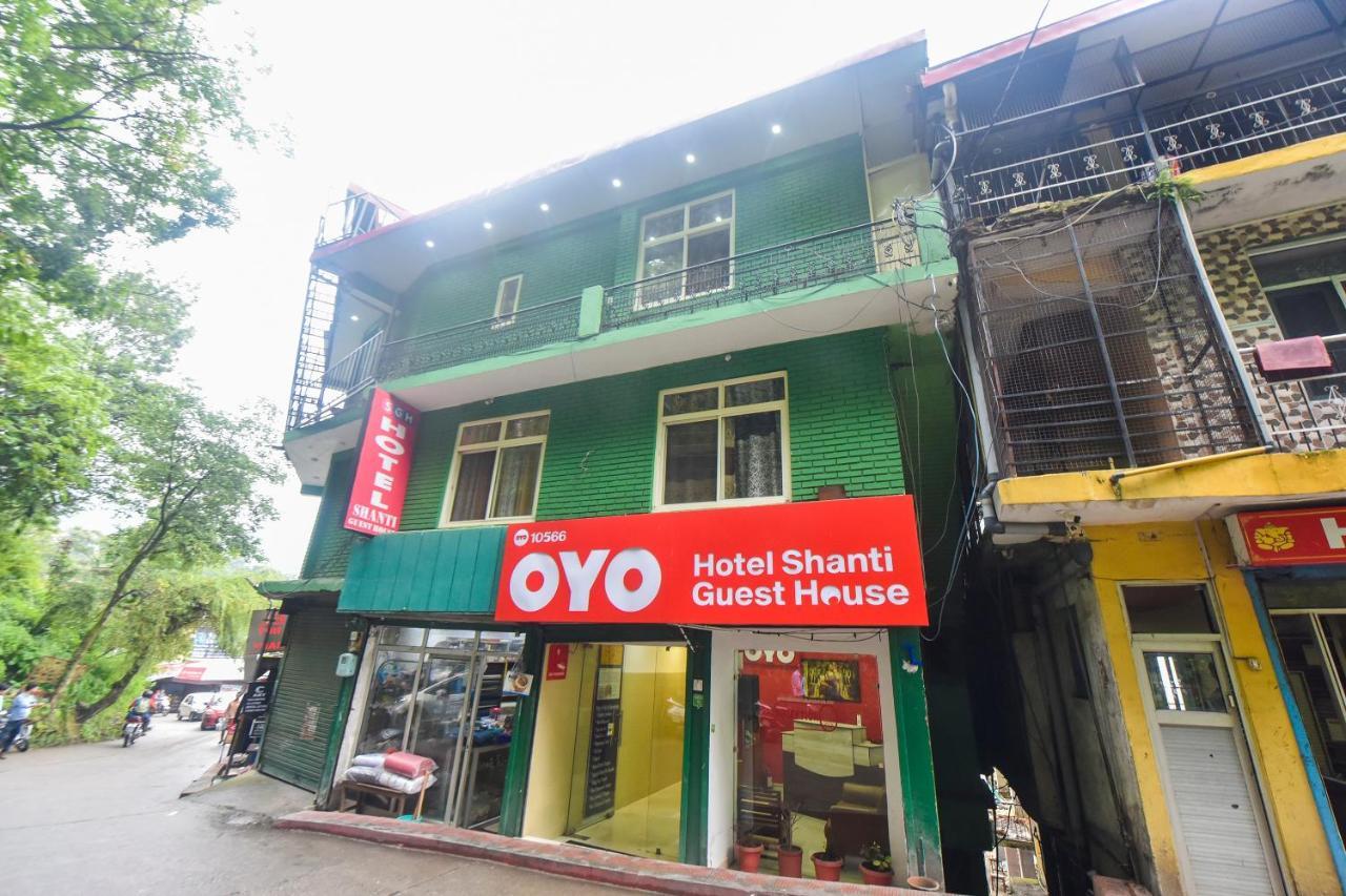 Oyo Hotel Shanti Guest House Dharamshala Buitenkant foto